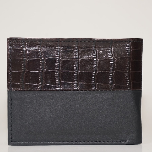 Genuine Leather Wallet - Picture 2 of 9